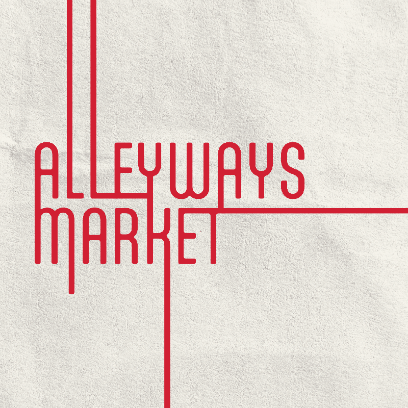 Alleyways Market Instagram post